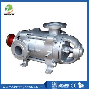 Wholesale DF Horizontal Multistage Centrifugal Pump Chemical Resistant Centrifugal Pump from china suppliers