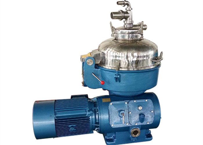 China Continuous Disc Stack Centrifuge Separator Machine For Coconut Juice Clarification on sale