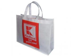 Wholesale Premium Non Woven Shopping Bag , Non Woven Fabric Shopping Bags For Supermarket from china suppliers