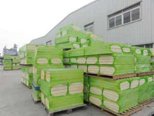 China Moisture-Proof PU Sheets , Corrosion Resistance PU Insulation Board on sale