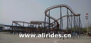 Wholesale China Outdoor amusement park rides mini small kids kiddie roller coaster from china suppliers