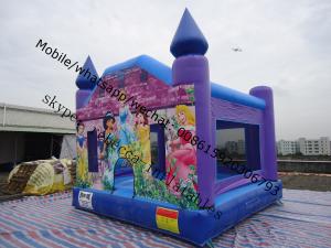 Wholesale princess bouncy castle kids bouncy castle from china suppliers