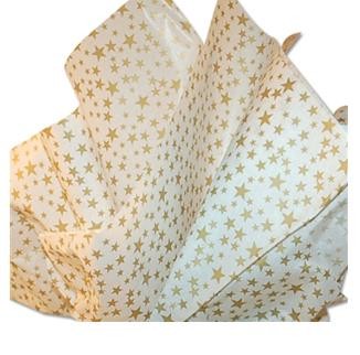 Degradable Food Grade Fruit Wrapping Paper Waterproof Tissue Packaging