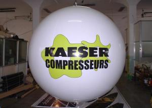 Wholesale customrized helium inflatable balloon from china suppliers