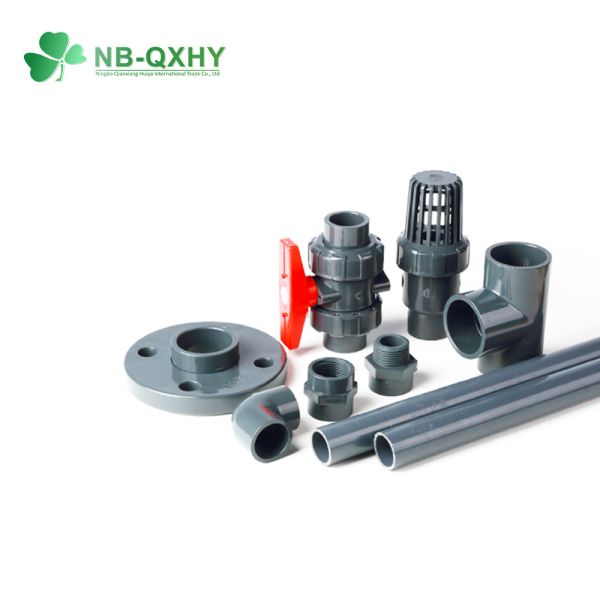 NB-QXHY HDPE Joint Coupling Socket Fusion Reducer for Pipe Fitting Welding Connection