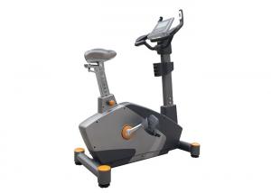 Commercial Cycling Fitness Magnetic Upright Bike Gym Equipment