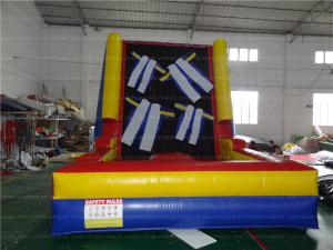 China Inflatable Sticky Wall (CYSP-650) on sale