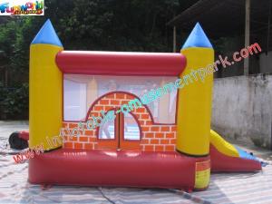 Wholesale Kids Commercial Bouncy Castles Indoor ,Inflatable Bouncy Castle House from china suppliers