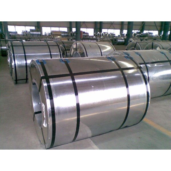 0.7 mm Hot Selling Galvanized Iron Sheet Z150g / M2 Galvanised Sheet And Coil
