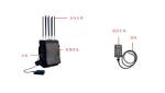 Customizable Power UAV Countermeasures Device Equipped with Directional Antennas