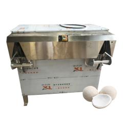 China automatic old coconut peeling machine/coconut meat peeler machine for sale