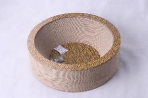 Wholesale Sophisticated Structure Modern Cat Scratchers Recyclable Paper Materials from china suppliers