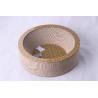 Buy cheap Sophisticated Structure Modern Cat Scratchers Recyclable Paper Materials from wholesalers
