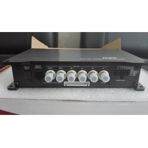 8CH DSP Processor With Wifi /Bluetooth/Remote Control
