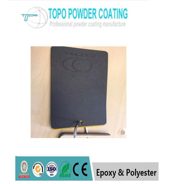Quality RAL 1200 Industrial Powder Coating Sandy Effect Metal Protective Coating for sale