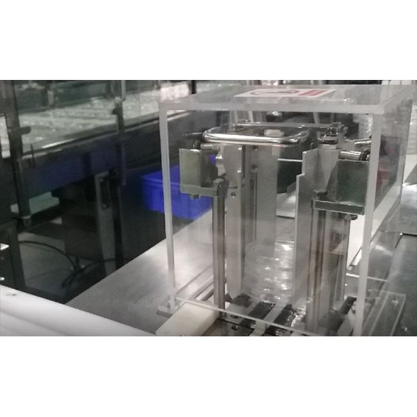 Automatic Petri Dish Filling Machine 4000BPH 90mm 55mm