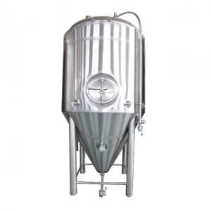China 1000L Horizontal Type Stainless Steel Water Storage Tank with SUS304/SUS316L Material on sale