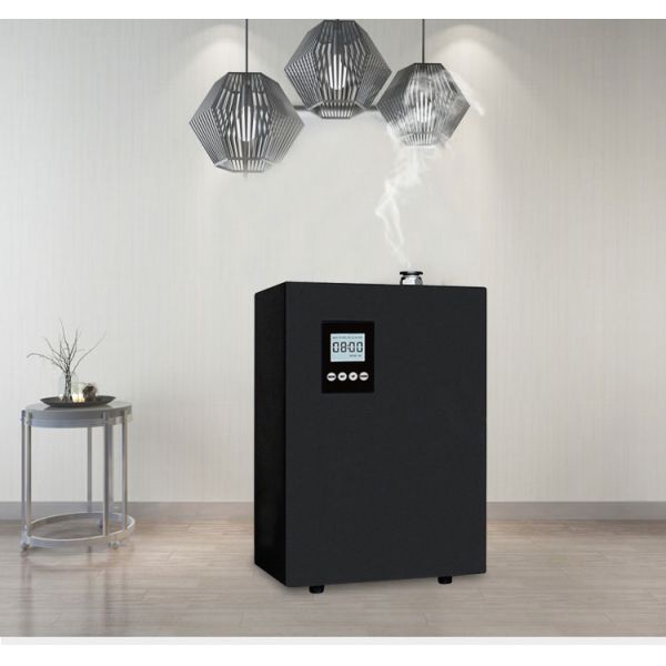 22W HVAC Scent Diffuser Machine with 2000m3 Coverage