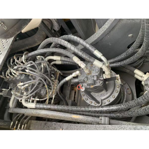 Used Large Machine Digger Volvo Ec350 Used Earth Moving Mining Excavator 36Ton