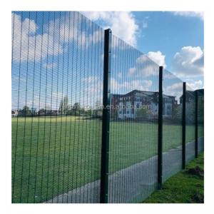 China Anti-Climb Security 358 Fence 's Top for Outdoor Playgrounds and Sport Fencing Needs on sale