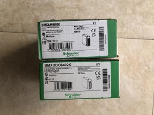 Wholesale BMXDDO6402K New Schneider Analog Output Module PLC Frequency Converter from china suppliers