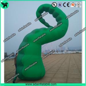 China Giant Event Party Advertising Decoration Inflatable Tentacle Octopus Leg Model on sale