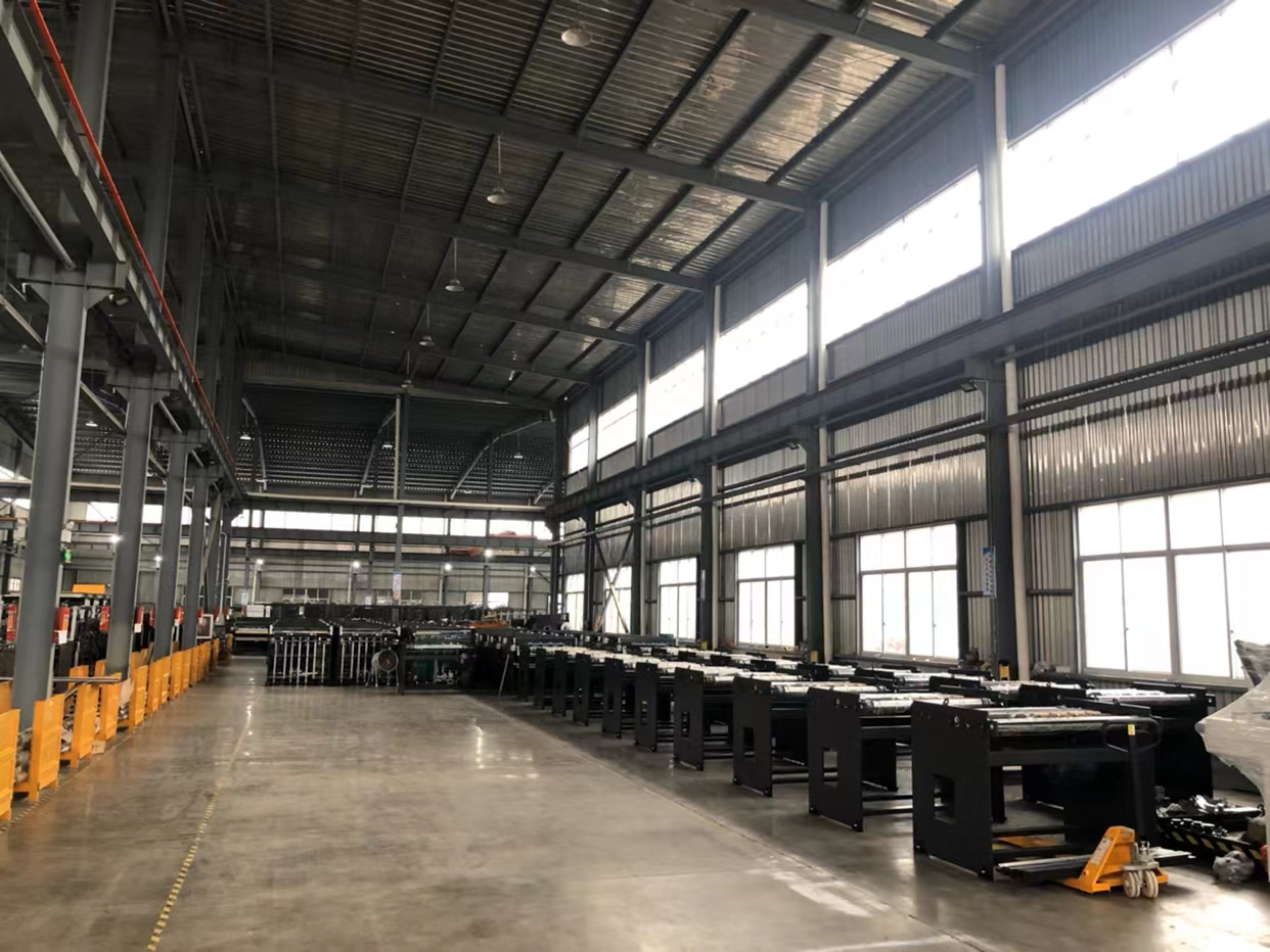 Customizable Automatic Lamination Machine 1000 Sheets/H Paper Die Cutter Machine