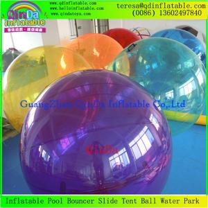 Wholesale Hot Sale Water Walking Ball Inflatable Walking Balls Walker Walk On Water Plastic Orbs from china suppliers