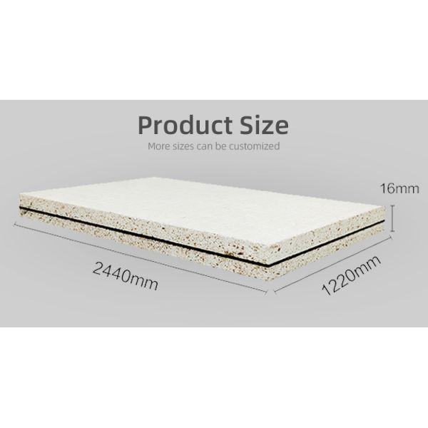 Soundproofing Material Acoustic Ceiling Panel For Home Decor
