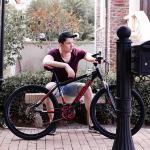 Carbon Steel / Aluminum Alloy Mountain Bikes 29 Inch 27.5 Inch Cycle Mountain