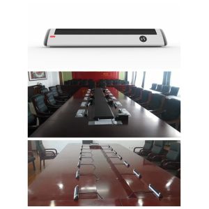 Modern Array Microphone Digital Microphone Array System Delegate Unit Cat5