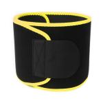 100cm Customized Elastic Waist Support Belt Sweaty Fabric