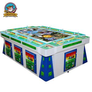 Wholesale Arcade Hunting Fishing Game Machine Shooting Fish Game Machine Table Gambling Type from china suppliers