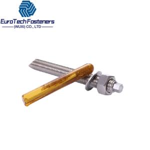 Wholesale A2 A4 70 80 AISI 304 316 Concrete Sleeve Anchor Bolts Expansion M8 M10 M12 3/8 X 2&quot; 3/8 X 3&quot; from china suppliers