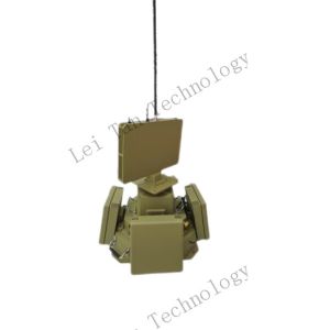 Wholesale 3.5km Detection Distance Customizable Anti Drone Defense System from china suppliers