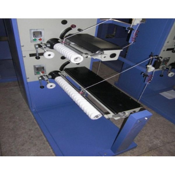 20" 30" 40" Length String Wound Filter Cartridge Production Line