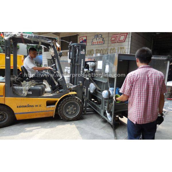 Automatic Sugar Biscuit Ice Cream Cone Making Machine Commerical