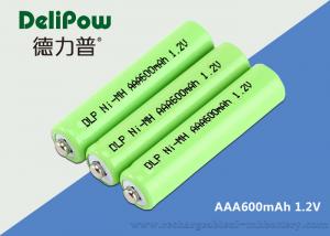 Wholesale 1.0v~1.2V AAA NIMH Rechargeable Battery With UL / CE / ROHS Certificate from china suppliers