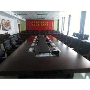 Modern Array Microphone Digital Microphone Array System Delegate Unit Cat5