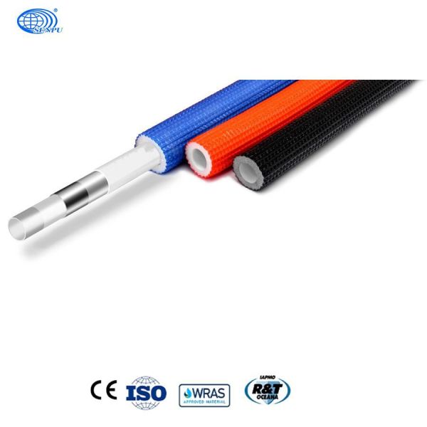 PEX AL PEX Multilayer Composite Insulation Heating Pipe