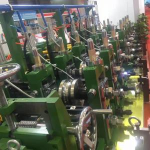 Wholesale Erw Pipe Mill Machine Erw Tube Mill Line 15.0-50.8 x 2mm from china suppliers