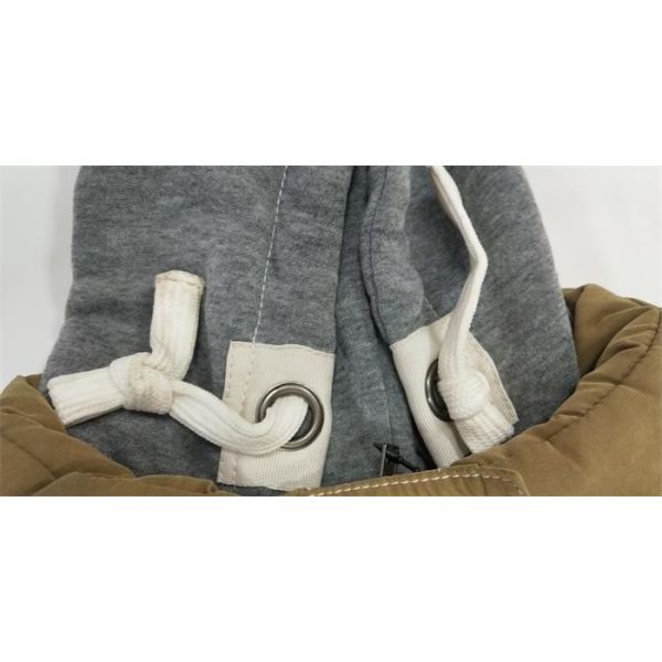 Black Bubble Vest Mens Big And Tall