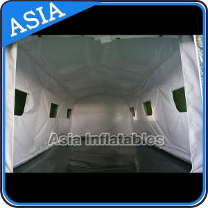 Wholesale Practical Large Inflatable Military Tent, Enclosure, Cover For Car, Airplane from china suppliers