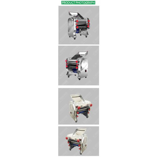 Easy operate 220v commercial small noodle making machine electric