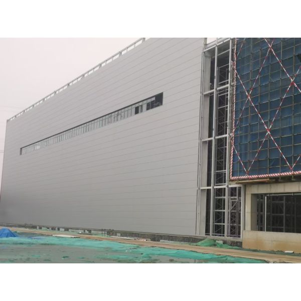 Professional Steel Structure Warehouse Construction Design And Fabrication