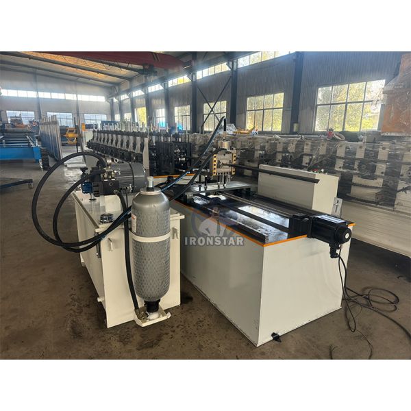 “50-70m/min High speed ceiling angle bead High quality 30*30mm angle bead roll forming machine”