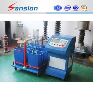 Wholesale 220v 50hz High Voltage Ac Test Equipment Oem With Sound - Light Alarm from china suppliers