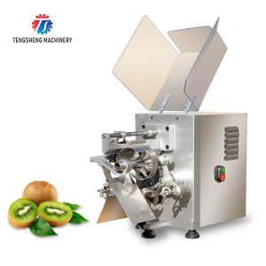 35KG Auto Apple Peeling Machine Industrial , Silvery Avocado Peeler Machine