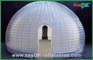 Wholesale 2014 Hot Sale Commercial Grade Vinyl Tarpaulin Brand New Tall Inflatable Tent For Promoting Or Party Used from china suppliers