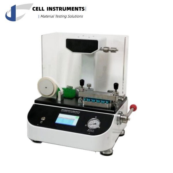 Lab Testing Instrument Of Cardboard Resistance To Layer Separation Strength